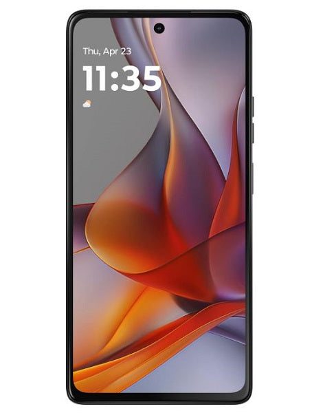 Motorola Moto G75 5G Dual SIM 256GB RAM 8GB Charcoal Grey with Moto Buds