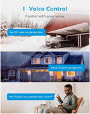meross Smart Garage Door Opener Remote