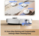 DREAME L10s Ultra Gen 2 Robot Vacuum & Mop Vacuum Cleaner