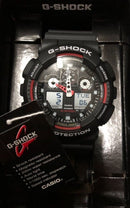 Casio  G-Shock Men's Watch GA-100-1A4NDR