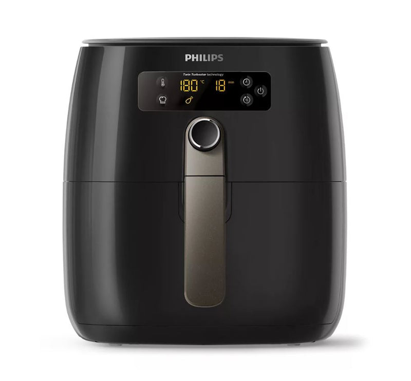 Philips Premium Airfryer Twin TurboStar 9742/93