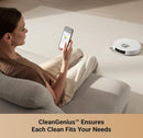 DREAME L10s Ultra Gen 2 Robot Vacuum & Mop Vacuum Cleaner