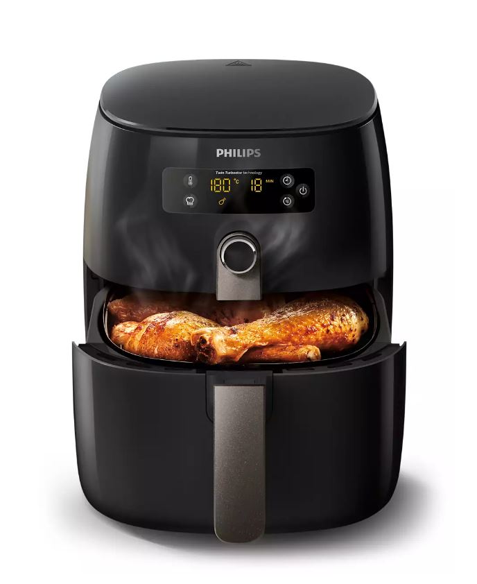 Philips Premium Airfryer TurboStar 9742/93