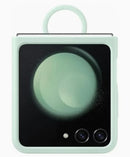 Samsung Galaxy Z Flip5 Silicone Case with Ring