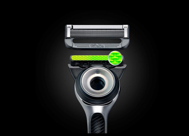 Gillette Labs Cartridges 4 Pack