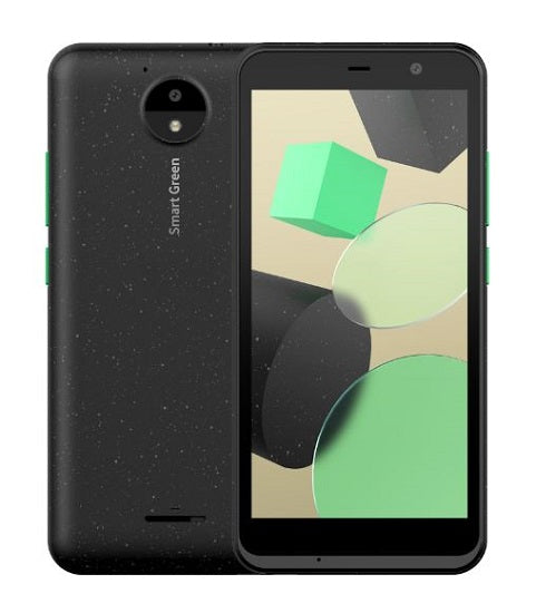 One NZ Smart Green (H5028) Black with UNLOCK Code