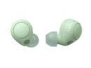 Sony WF-C700N Truly Wireless Noise Cancelling Earbuds (Sage Green)