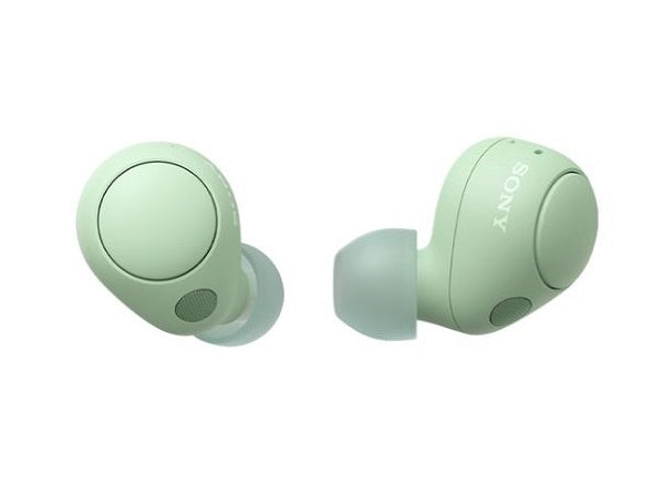 Sony WF-C700N Truly Wireless Noise Cancelling Earbuds (Sage Green)