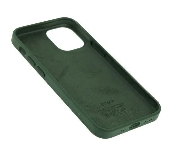 Apple iPhone 12 Mini Silicone Magsafe Series Case Genuine