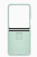 Samsung Galaxy Z Flip5 Silicone Case with Ring
