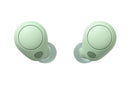 Sony WF-C700N Truly Wireless Noise Cancelling Earbuds (Sage Green)