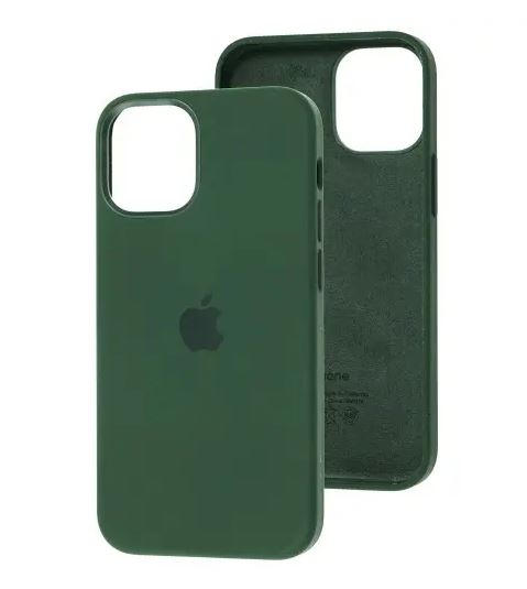 Apple iPhone 12 Mini Silicone Magsafe Series Case Genuine