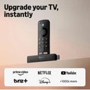 Amazon Fire TV Stick HD (2026) Voice Remote with TV Controls