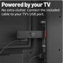 Amazon Fire TV Stick HD (2026) Voice Remote with TV Controls