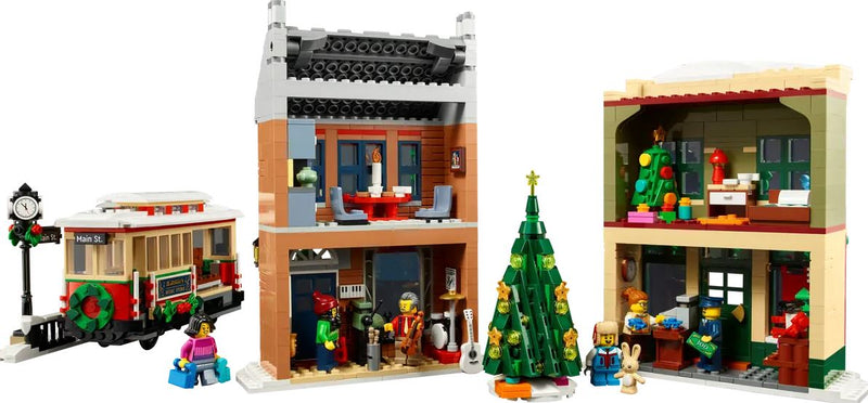 LEGO 10308 Icons Holiday Main Street