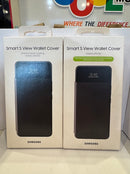 Samsung Galaxy A53 5G Smart S View Wallet Cover Black