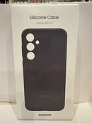 Samsung Galaxy A55 5G Silicone Cover Black