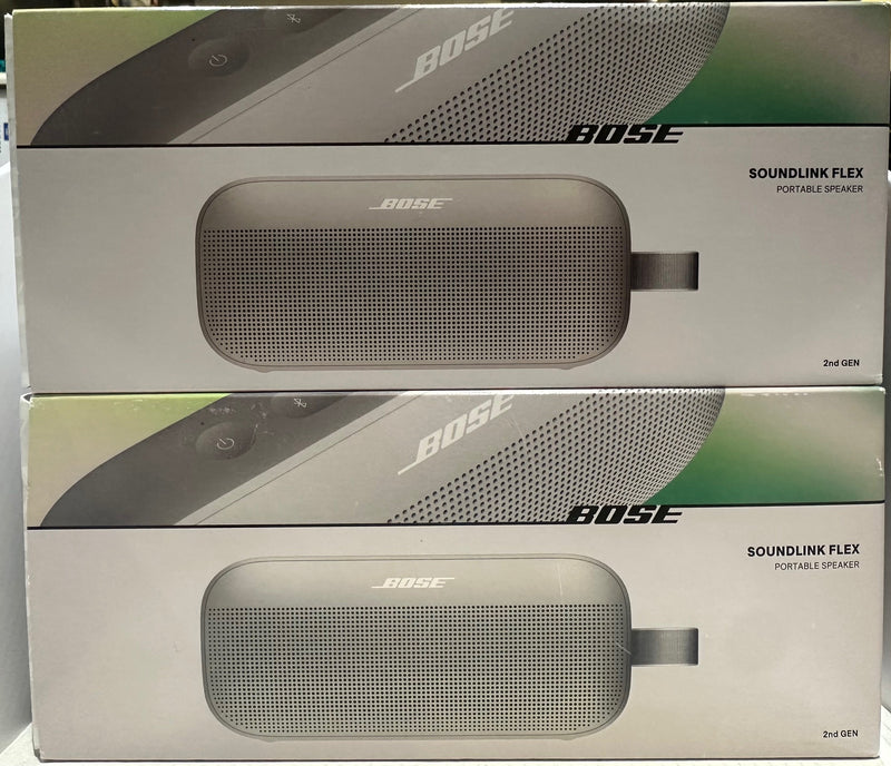 Bose SoundLink Flex Portable Speaker (2nd Gen)