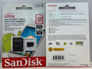 SanDisk Mobile Ultra microSDXC Class 10 UHS-I 80MB/s 128GB **Buy One Get One Free**