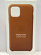 Apple iPhone 11 Pro Leather Case - Genuine