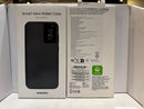 Samsung Smart View Wallet Case for Galaxy A55 5G Black