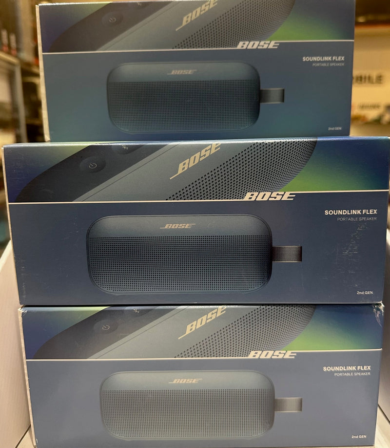 Bose SoundLink Flex Portable Speaker (2nd Gen)