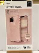 Uniq Apple iPhone 11 Pro Lifepro Tinsel Case