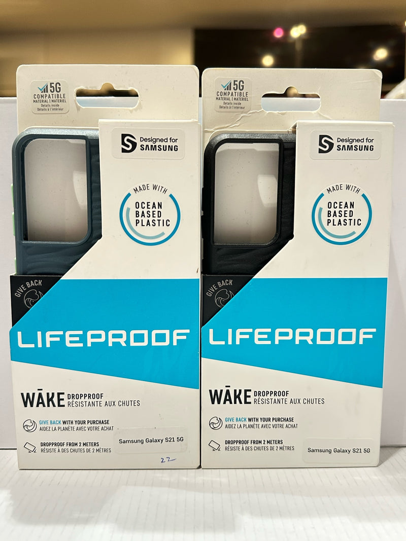 Lifeproof Samsung Galaxy S21 5G Wake Phone Case