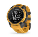 Garmin Instinct 3 45mm Solar Smart Watch - Sunburst