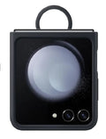Samsung Galaxy Z Flip5 Silicone Case with Ring