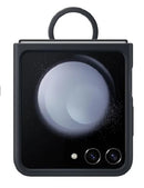 Samsung Galaxy Z Flip5 Silicone Case with Ring