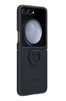 Samsung Galaxy Z Flip5 Silicone Case with Ring