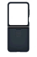 Samsung Galaxy Z Flip5 Silicone Case with Ring