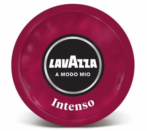 Lavazza A Modo Mio Espresso INTENSO 16 X Coffee Capsules