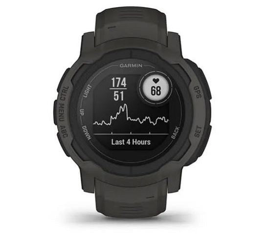 Garmin Instinct 2 Rugged GPS Smartwatch
