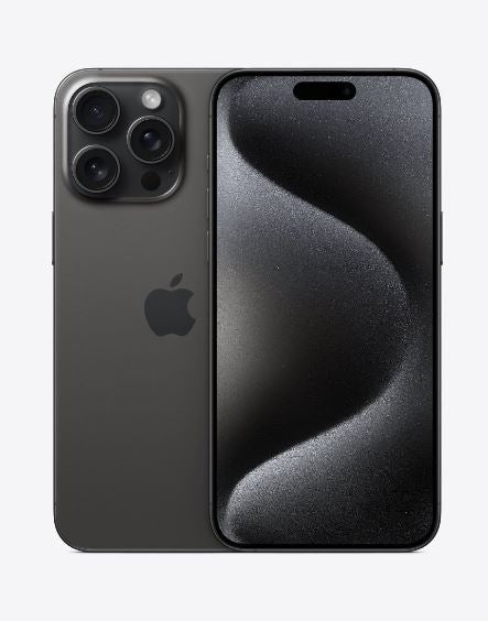 iphone 15 pro max lack titanium