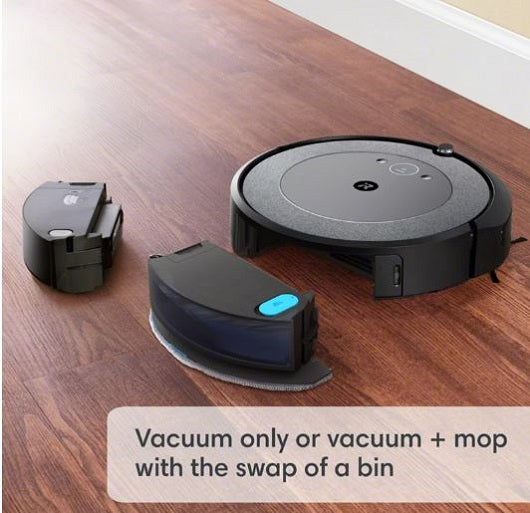 Irobot Roomba Combo i5+ Robot Vacuum & Mop