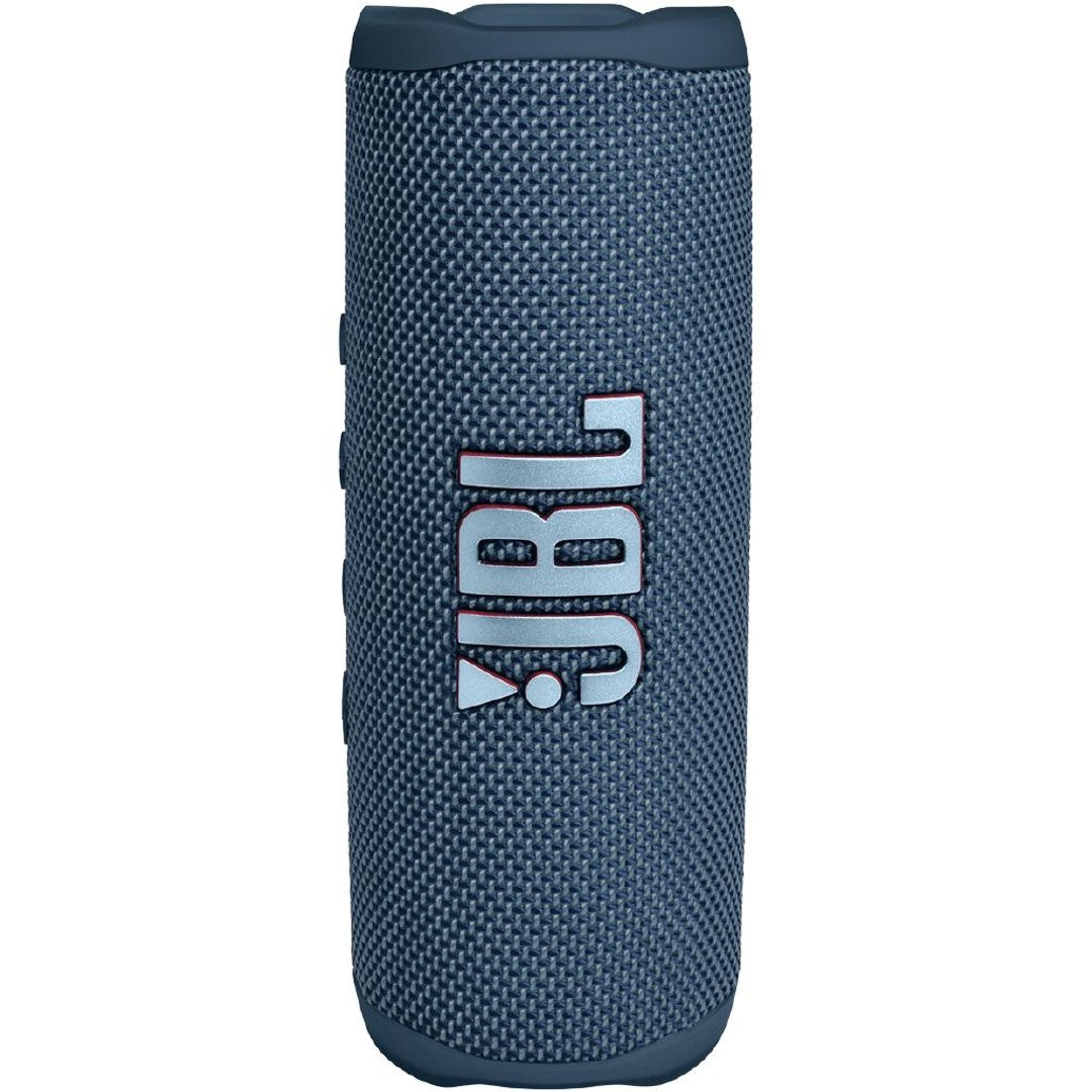 JBL Flip 6 Portable Waterproof Speaker in blue color
