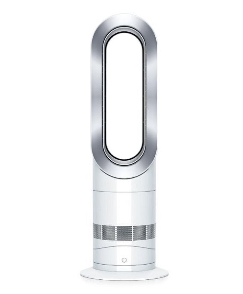 Dyson Hot+Cool™ Jet Focus fan heater (AM09} White/Silver