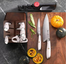 Cangshan L Series Knife Block Set 10 Piece White