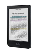 Kobo Clara Colour 6" E Ink Colour Display E-Reader