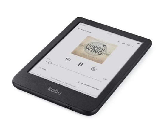 Kobo Clara Colour 6" E Ink Colour Display E-Reader