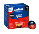Lavazza A Modo Mio Crema Gusto 16 X Coffee Capsules