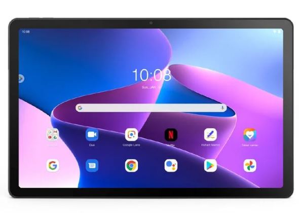 Lenovo Tab M10 Plus 3rd Gen 10.6" 128GB TB-125FU