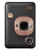 Instax Mini LiPlay Instant Camera Elegant Black (Films are not Included)