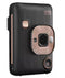Instax Mini LiPlay Instant Camera Elegant Black (Films are not Included)