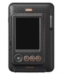 Instax Mini LiPlay Instant Camera Elegant Black (Films are not Included)
