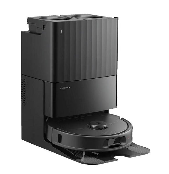 Roborock Qrevo L Robot Vacuum Cleaner Black