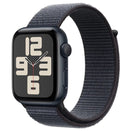 Apple Watch SE 2nd Gen. GPS + Cellular 44mm Midnight  Aluminium Case / Ink Sport Loop