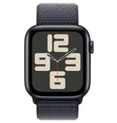 Apple Watch SE 2nd Gen. GPS + Cellular 44mm Midnight  Aluminium Case / Ink Sport Loop